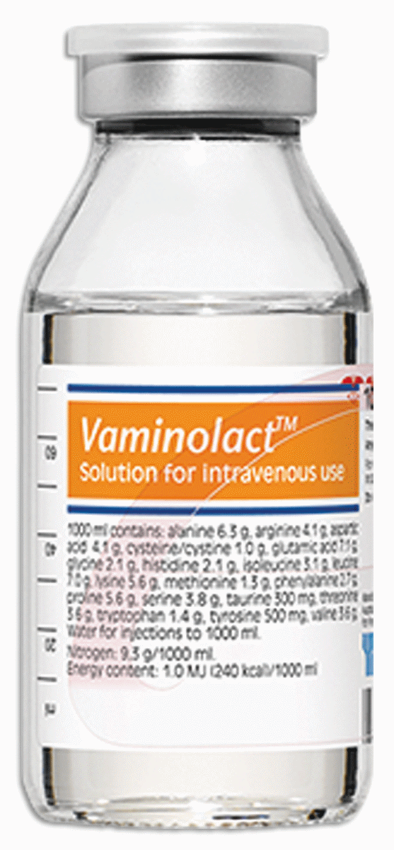 Vaminolact là thuốc gì? Công dụng, liều dùng